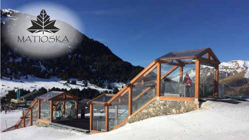 PERGOLA GRANVALIRA